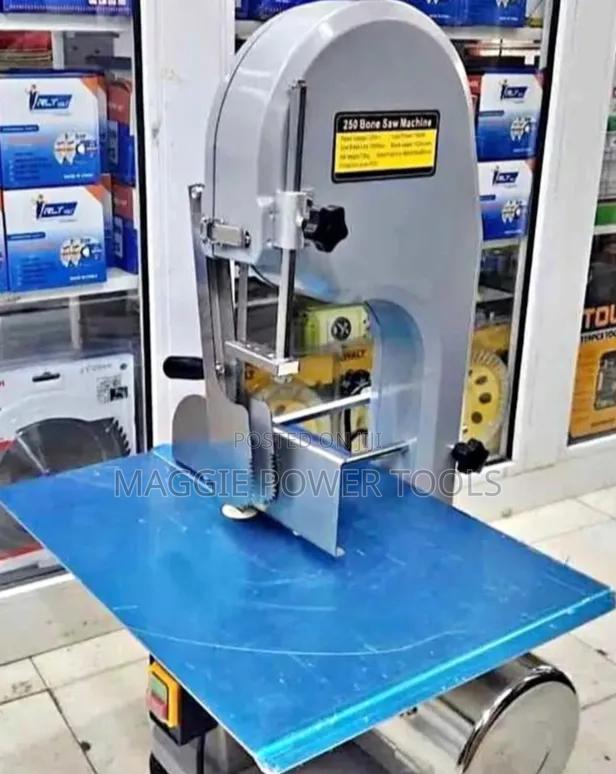 Commercial Electric Bonesaw Machine/Electric Bonesaw Machine - main view