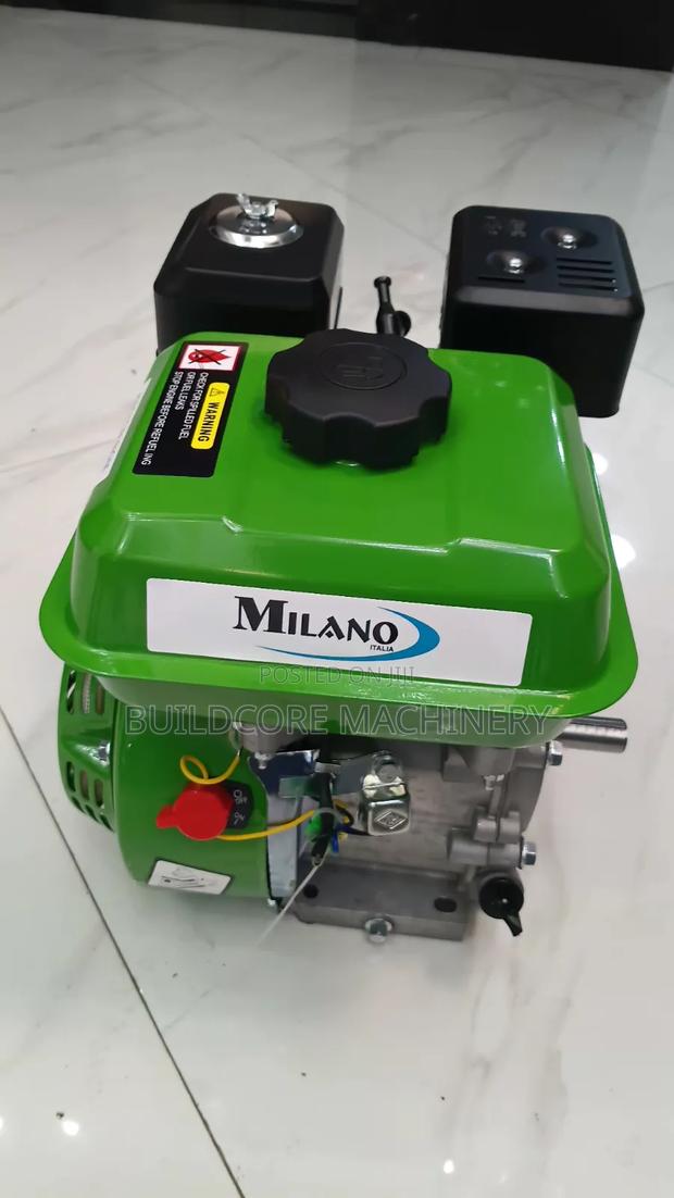 8.0hp Milano Italy Agricultural Engine - thumbnail 2