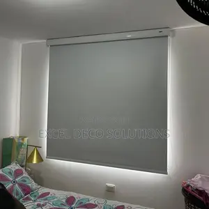 Bedroom Blackout Blinds From KSh 3,999/SQM Installed