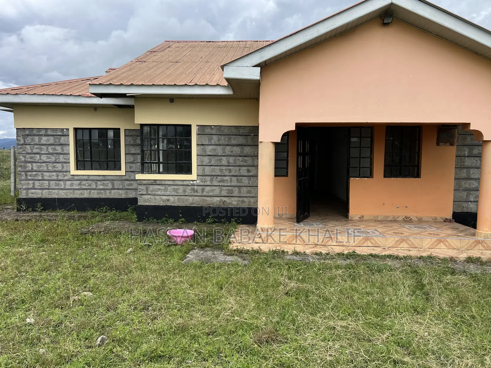 3bdrm Bungalow in Kantafu, Kathiani Central for sale