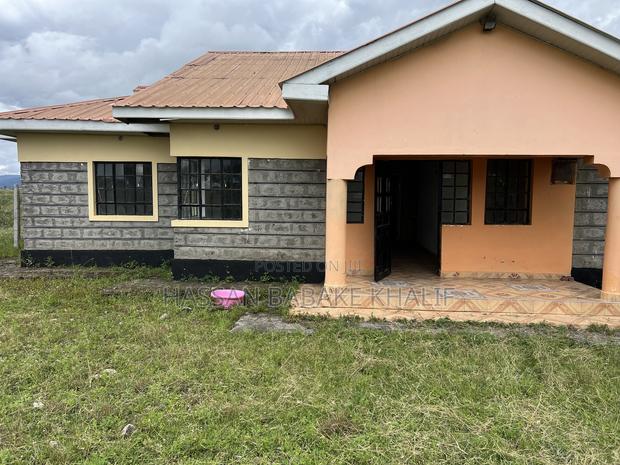 3bdrm Bungalow in Kantafu, Kathiani Central for sale - main view