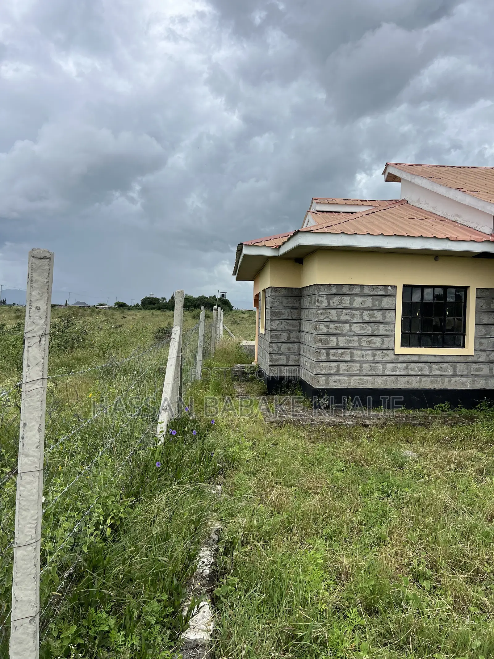 3bdrm Bungalow in Kantafu, Kathiani Central for sale