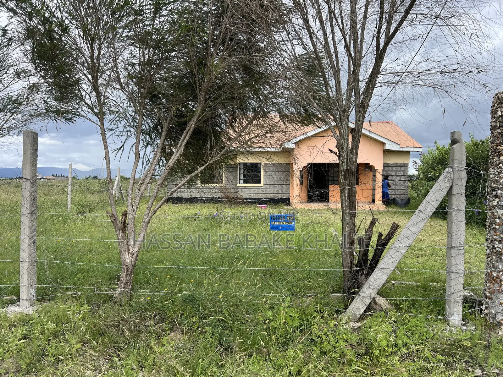 3bdrm Bungalow in Kantafu, Kathiani Central for sale