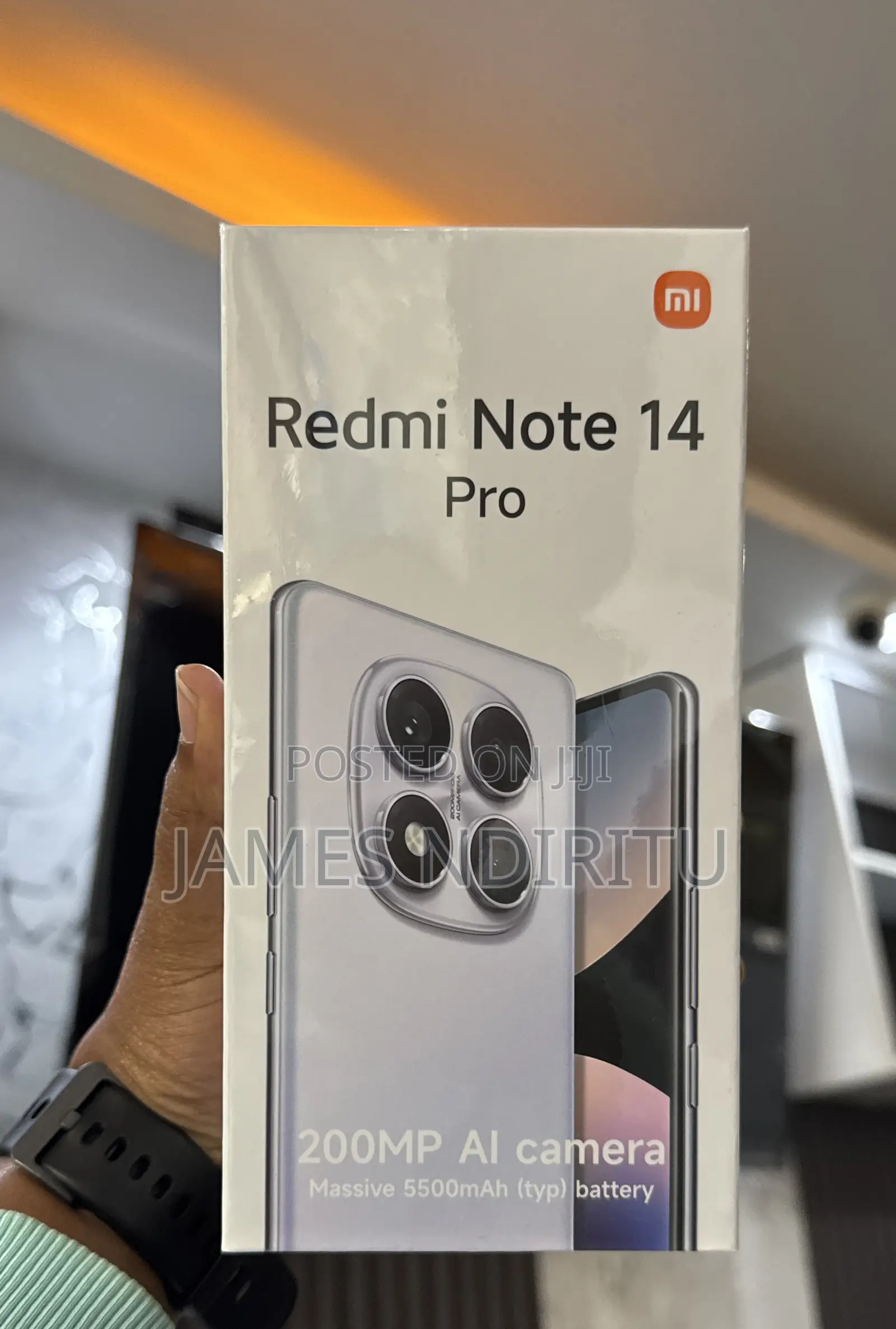 New Xiaomi 14 Pro 256 GB Black