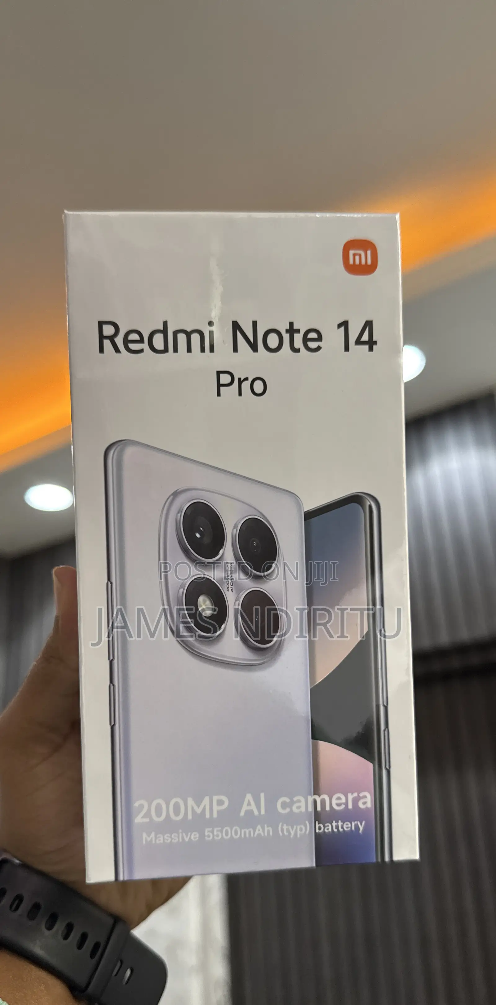 New Xiaomi 14 Pro 256 GB Black