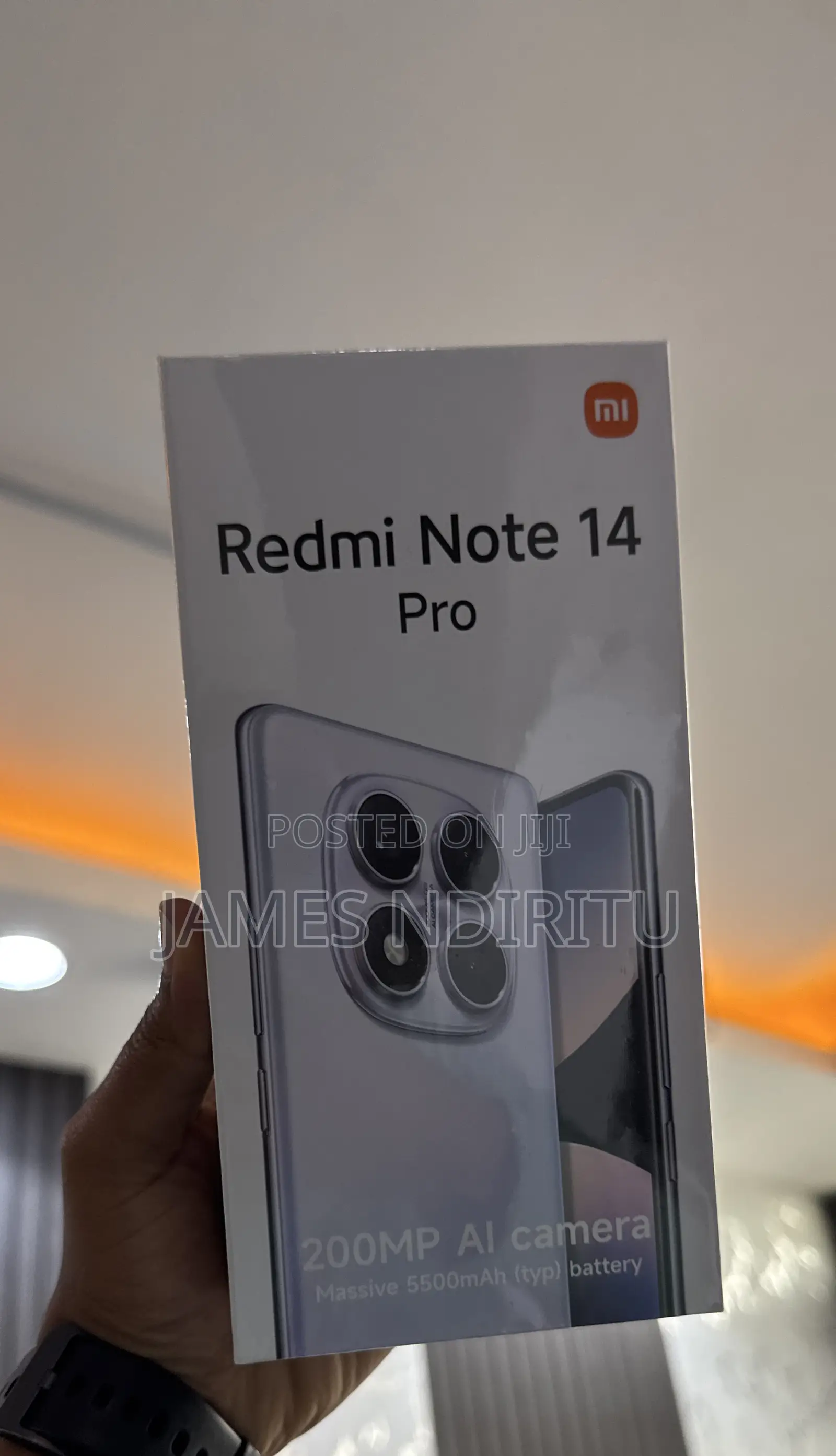 New Xiaomi 14 Pro 256 GB Black