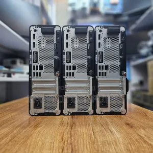 Desktop Computer HP ProDesk 600 8GB AMD Ryzen 5 SSD 256GB