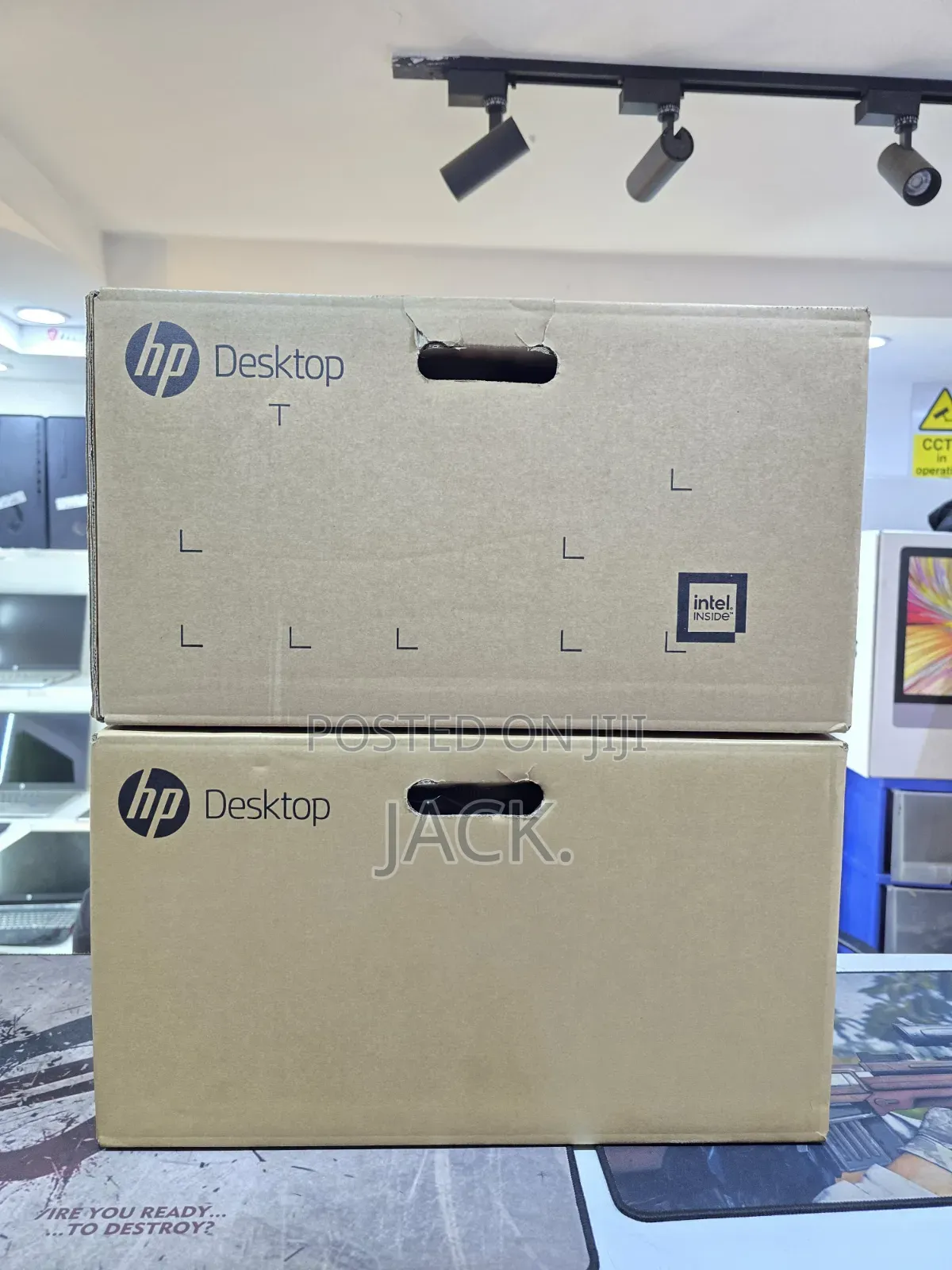 New Desktop Computer HP 290 G9 16GB Intel Core i7 SSD 512GB