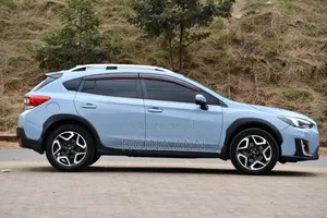 Subaru Impreza 2017 Blue
