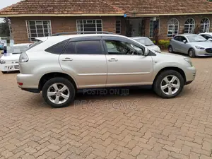 Lexus RX 2005 Silver