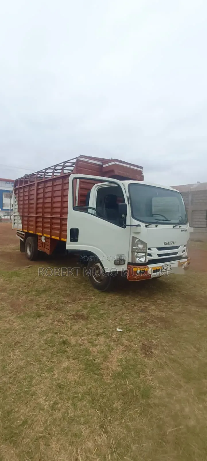 Isuzu NQR 90