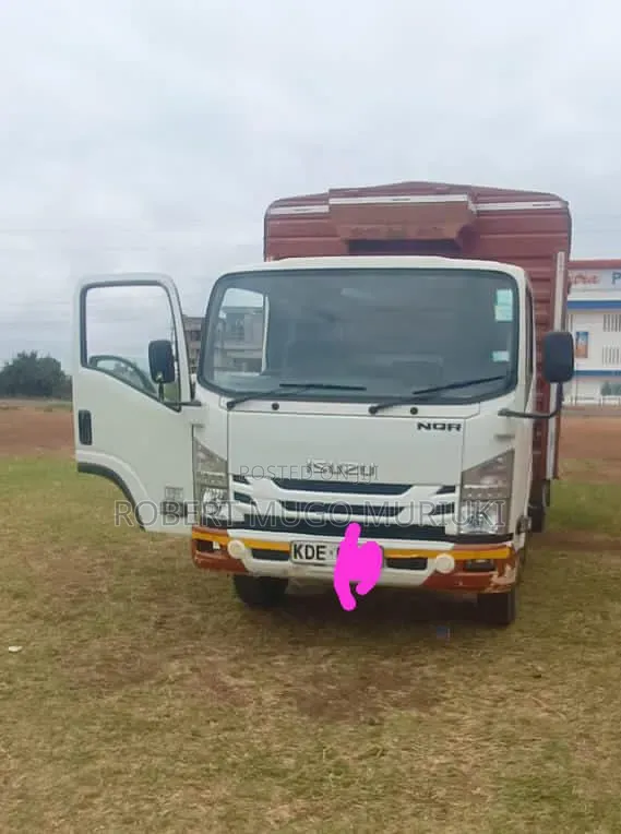Isuzu NQR 90