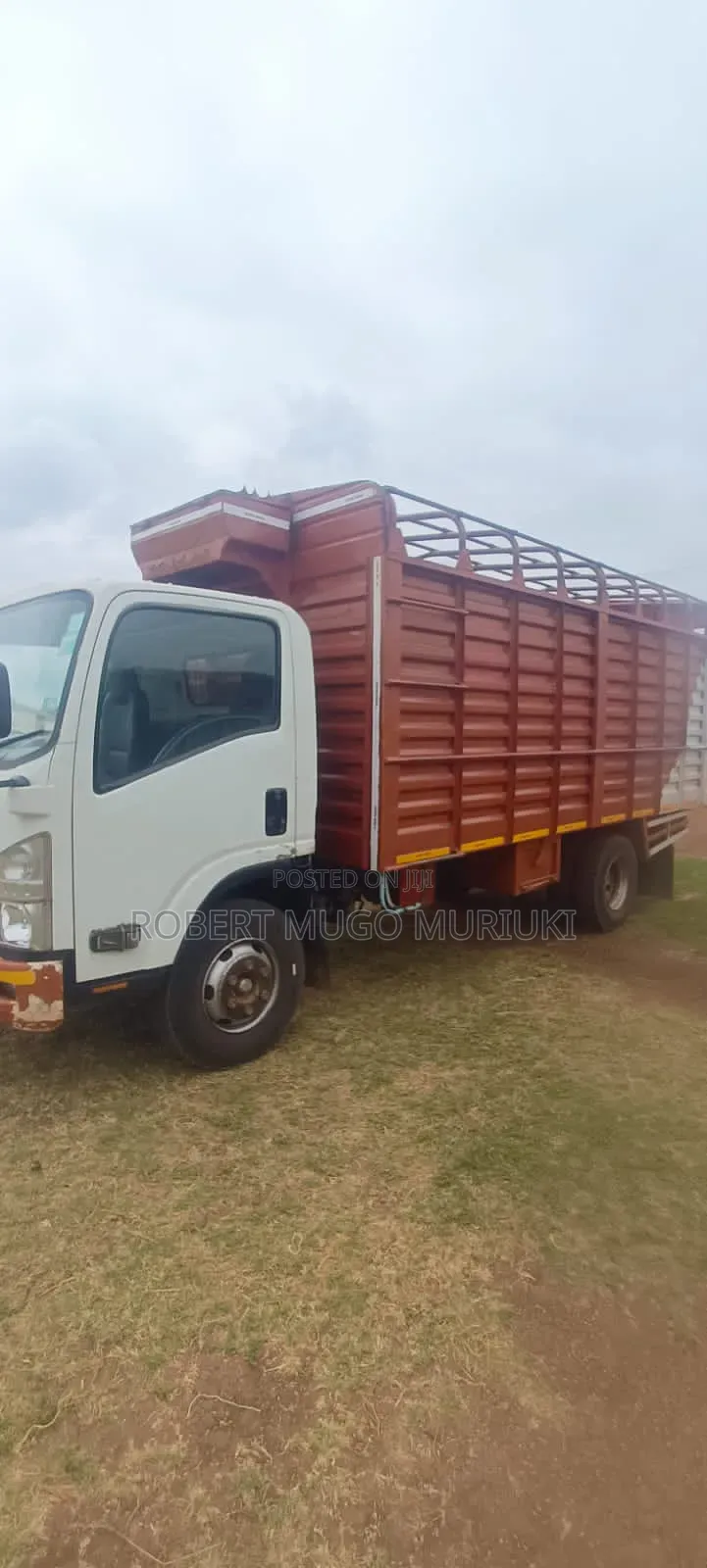 Isuzu NQR 90