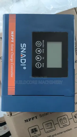 40amps Snadi MPPT Solar Charge Controller