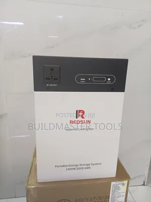 Redsun Portable Energy 1000W