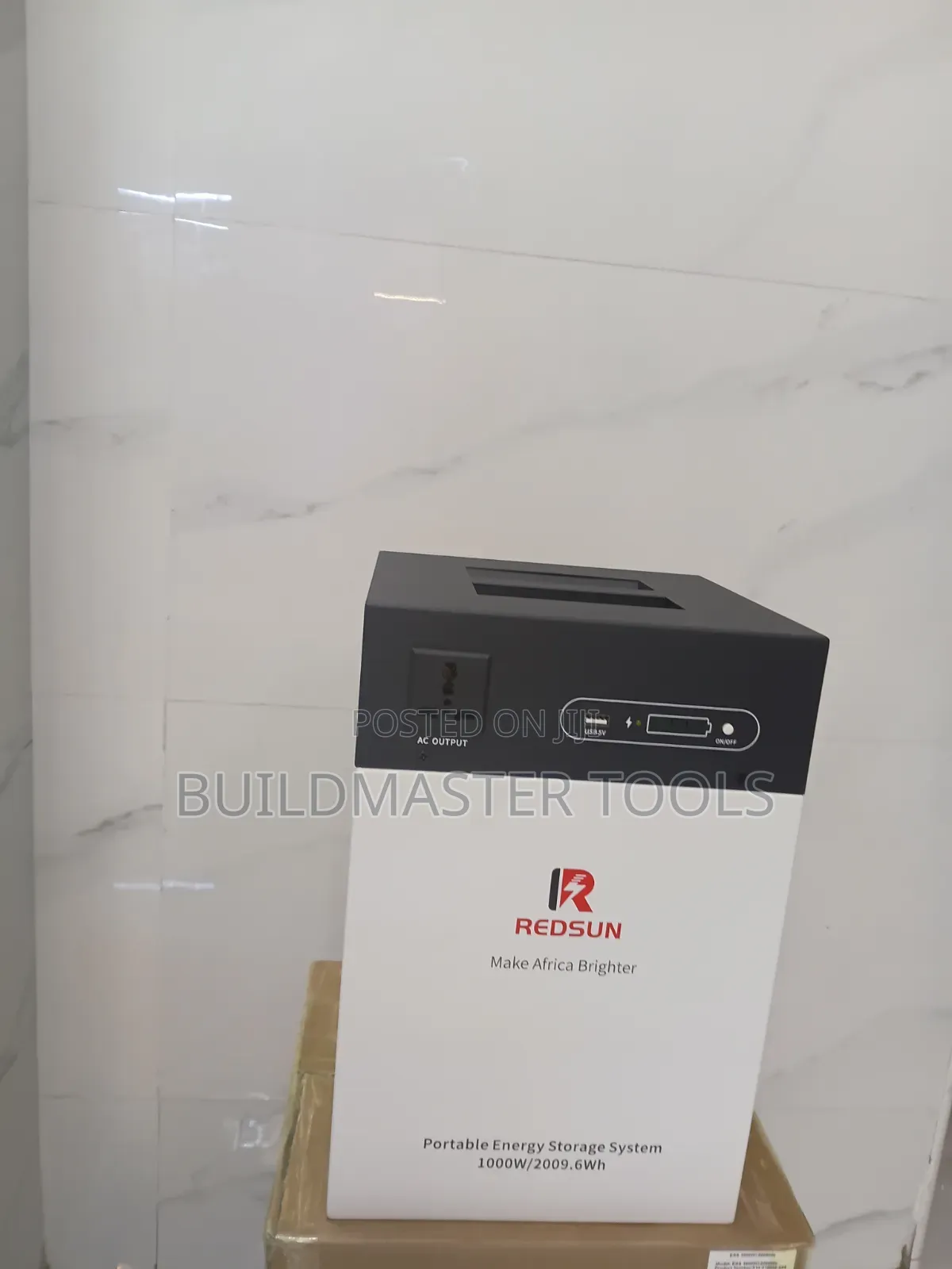Redsun Portable Energy 1000W