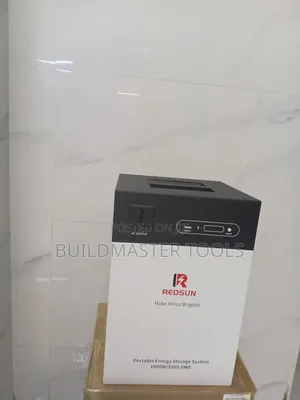 Redsun Portable Energy 1000W