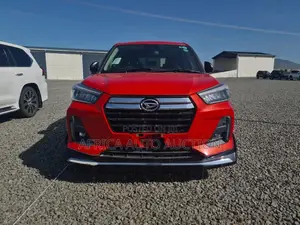 Daihatsu Rocky 2019 Red