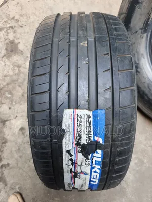 225/35r19 Falken Tyre Made in Japan