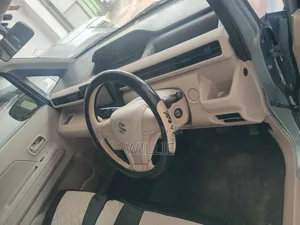 Suzuki Wagon R 2018 Blue