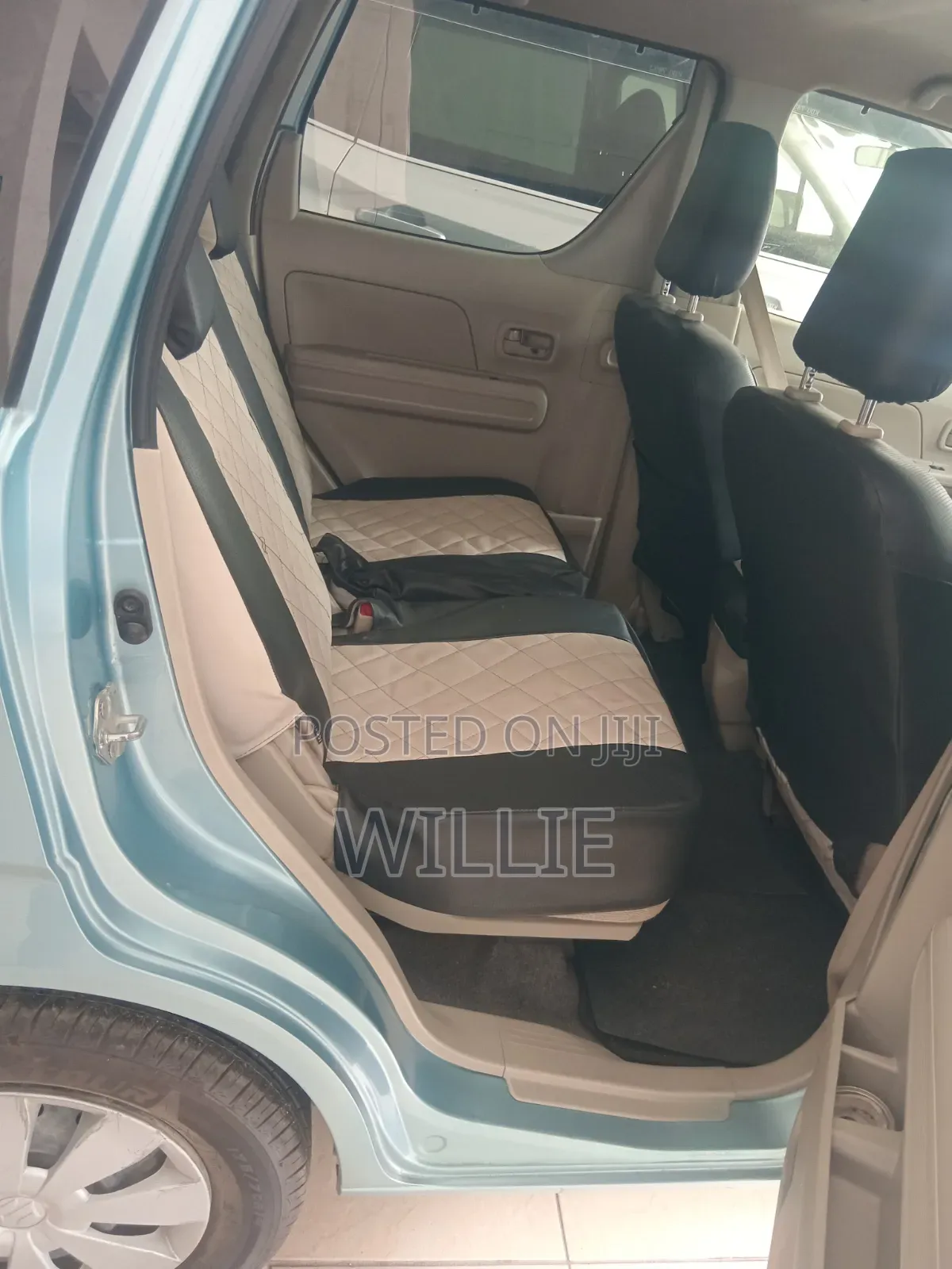 Suzuki Wagon R 2018 Blue