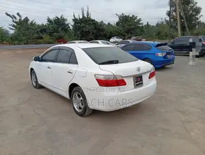 Toyota Premio 2008 White
