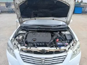 Toyota Premio 2008 White
