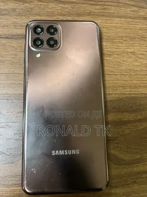 Samsung Galaxy M33 128 GB Bronze