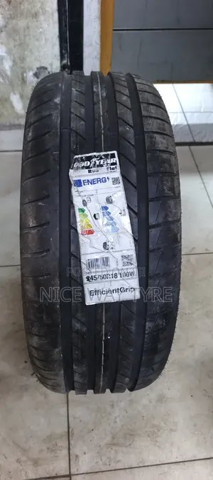 245/50r18 Goodyear