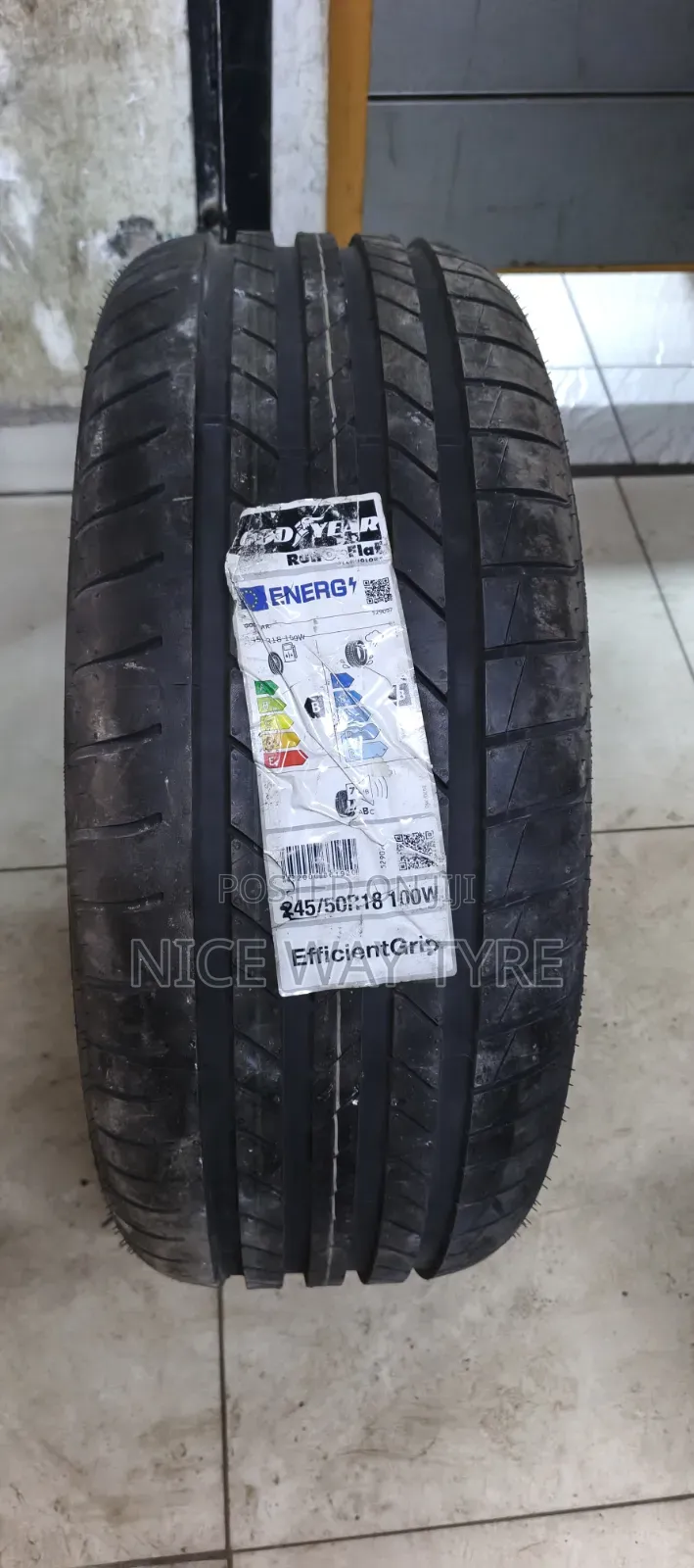 245/50r18 Goodyear