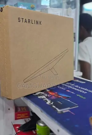 Starlink Mini Internet Kit for Home and Business