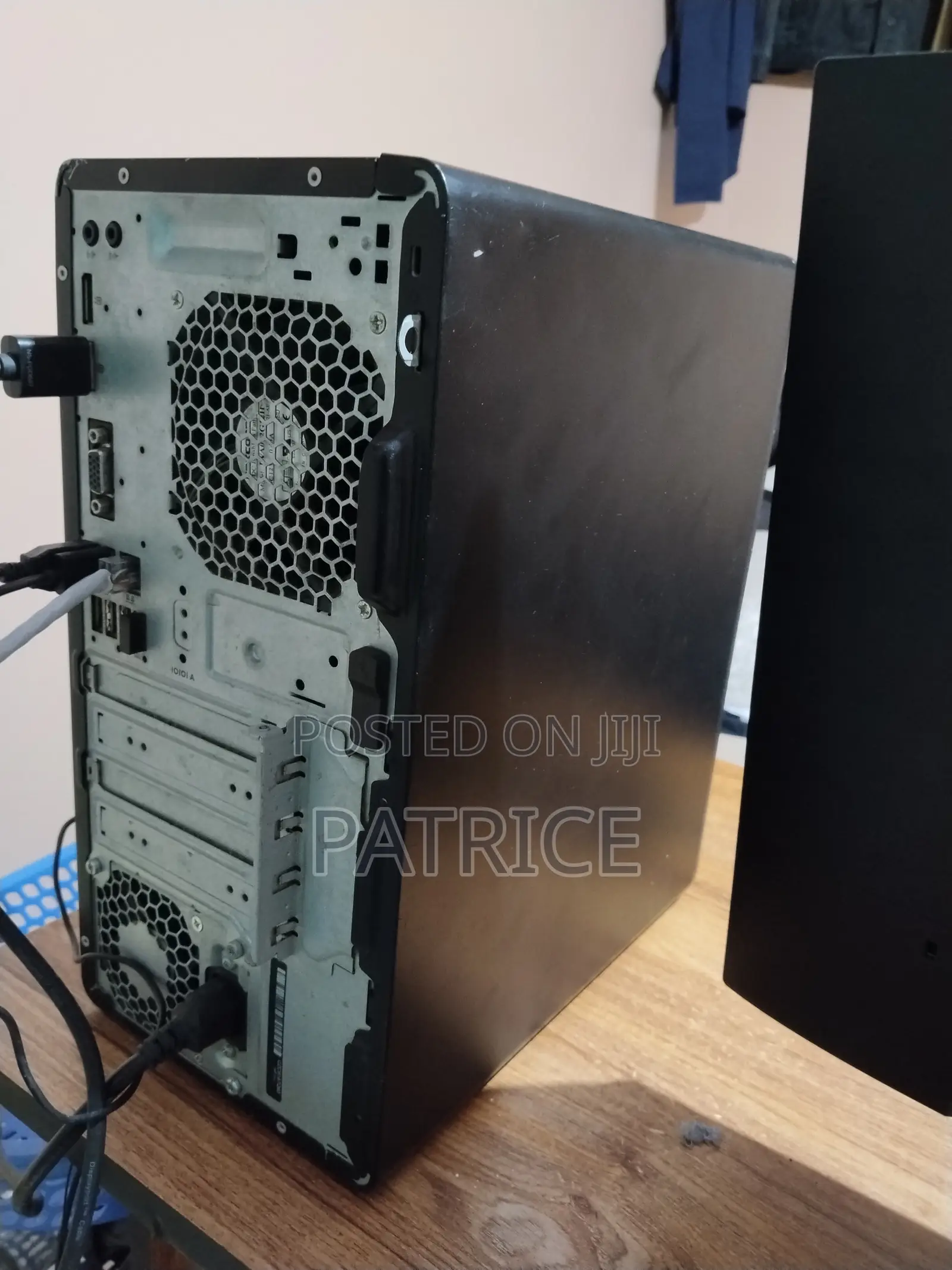 Desktop Computer HP ProDesk 600 G4 16GB Intel Core i5 SSD 1T
