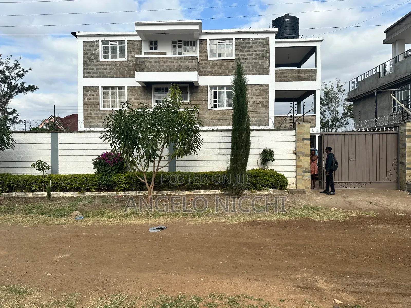 Furnished 8bdrm House in Prestige Estate, Ruiru for sale