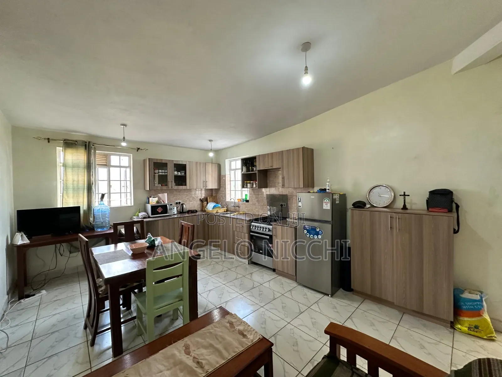 Furnished 8bdrm House in Prestige Estate, Ruiru for sale