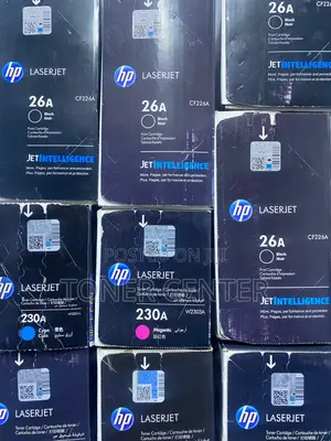 High-Quality HP 26A Original Toner (CF226A)