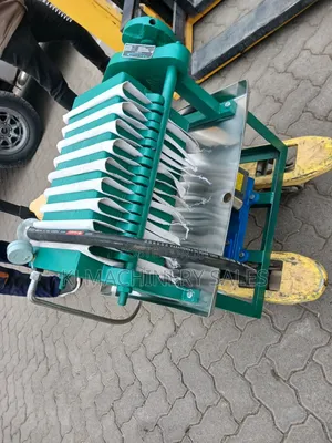 Oil Filtering Machine