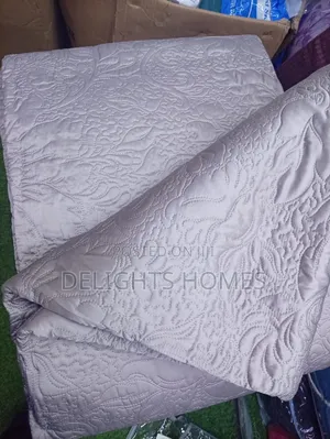 Embroidery* Bedcovers King Size/ 7*8-Sc