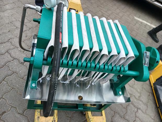 Oil Filtering Machine - thumbnail 5