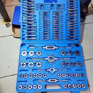 Easy to Manage Tap and Die 110pc /Professional Tap and Die Tools