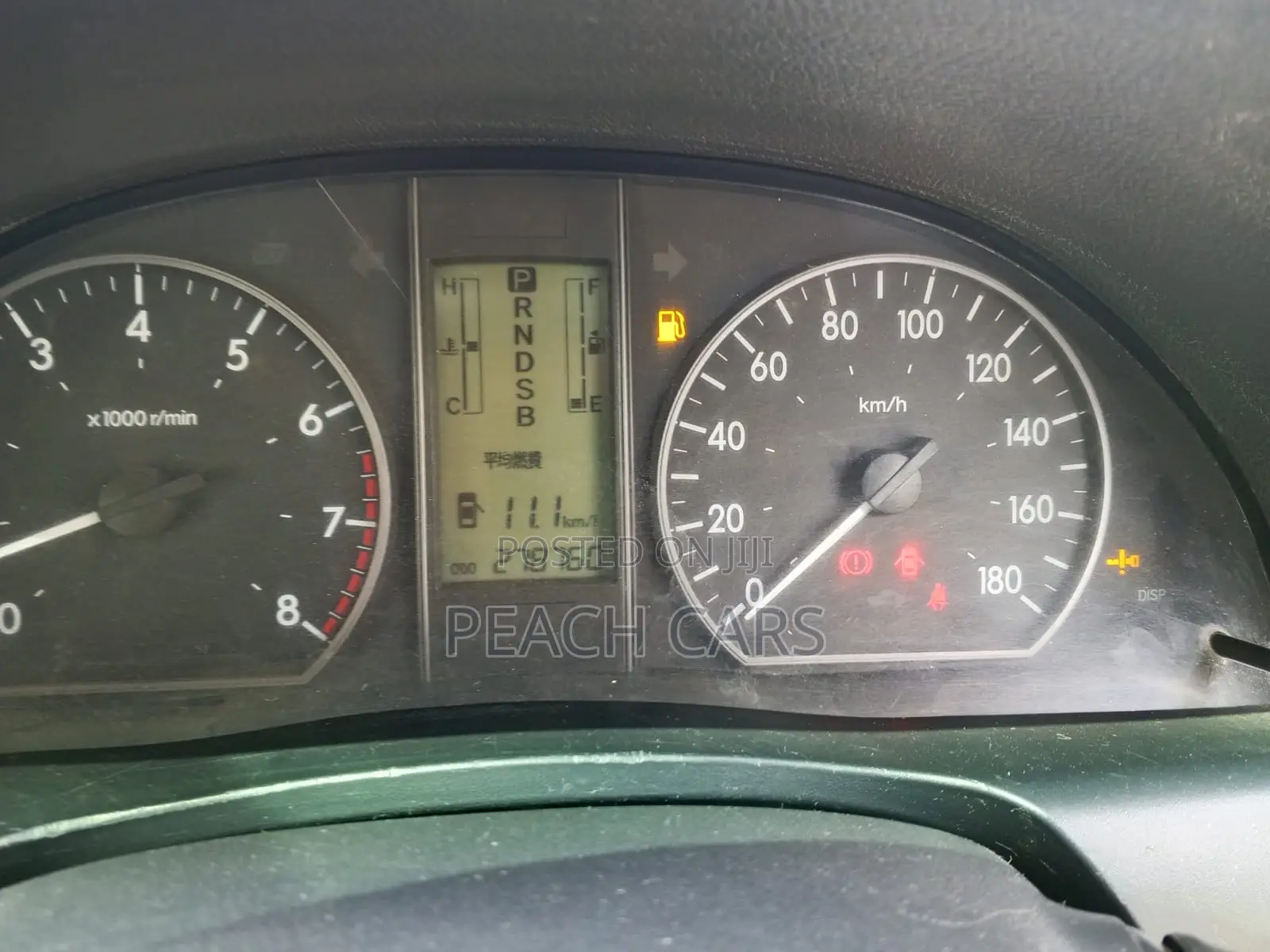 Toyota Premio 2007 Silver