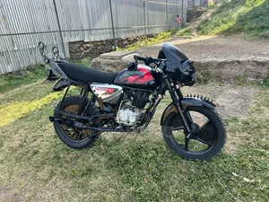 Bajaj Boxer 2021 Black