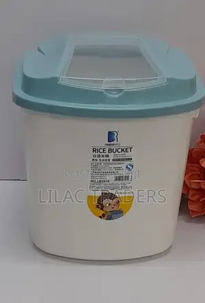 Plastic Cereal Dispenser 10kg