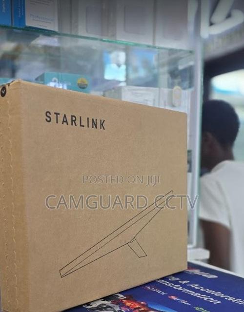 Mini Starlink High-Speed Internet - main view