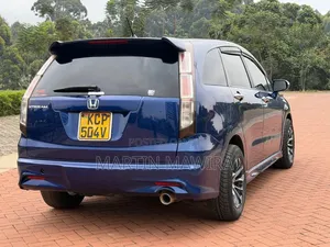 Honda Stream 2010 Blue