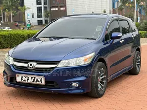 Honda Stream 2010 Blue