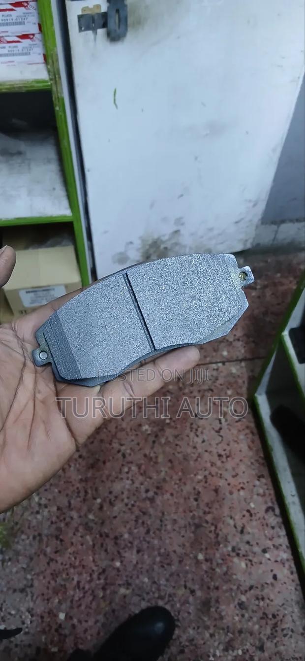 Front Asimco Brakepad Kd3704 for Forester Sf5/Sf9/Sh5,impreza Gd2, Br9