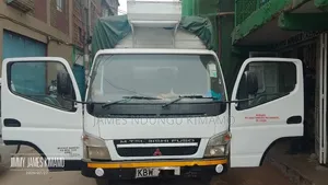 Mitsubishi Canter Truck 4d34 on Quick Sale