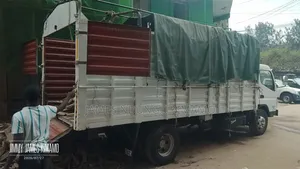 Mitsubishi Canter Truck 4d34 on Quick Sale