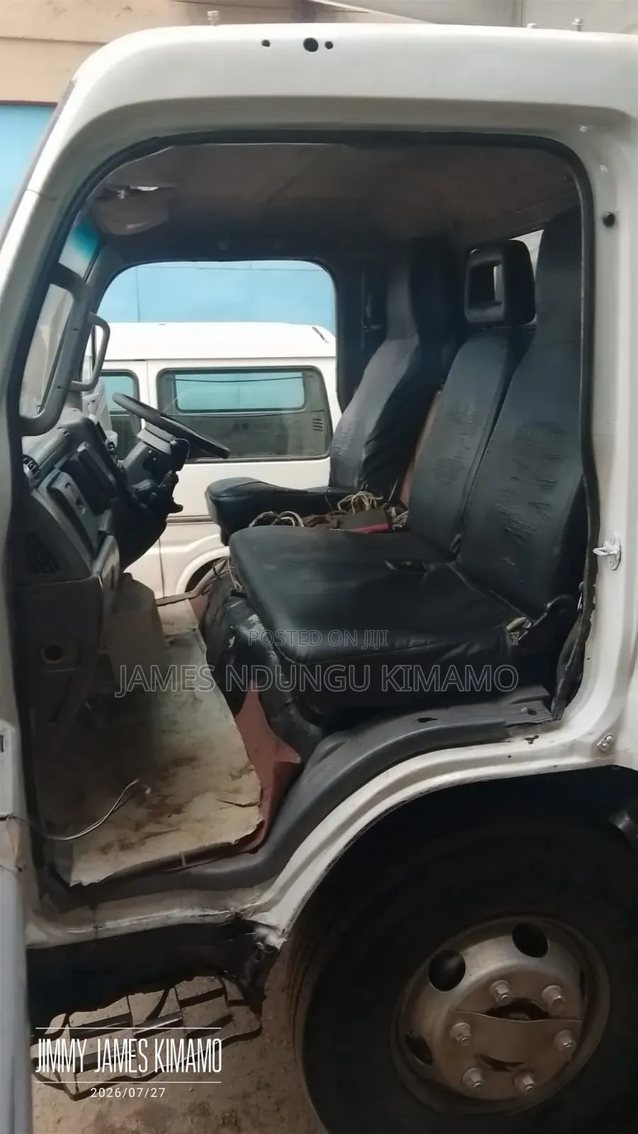 Mitsubishi Canter Truck 4d34 on Quick Sale