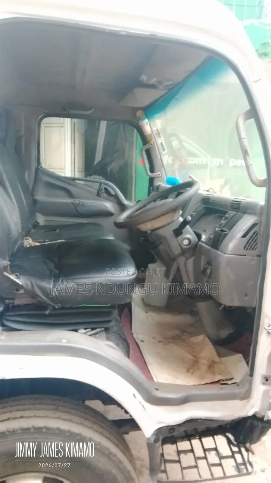 Mitsubishi Canter Truck 4d34 on Quick Sale